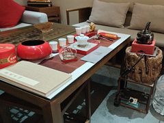 -翁暖茶馆(滨江东总店)