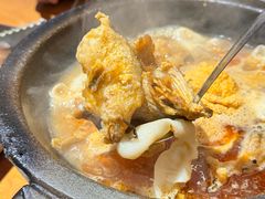 石锅鱼杂-肖记公安牛肉鱼杂馆·省级非物质文化遗产(万松园直营店)