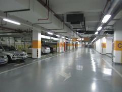 场地-上海喜玛拉雅酒店-停车场