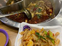 -一锅两头牛(牟平店)