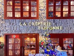 门面-LA CREPERIE BRETONNE布列塔尼法式餐厅(天童北路店)