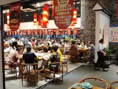 大堂-鸡毛店·川菜(双楠店)