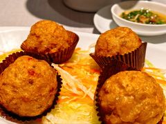 蚬蚧鲮鱼球-金悦轩海鲜酒家(拱北店)