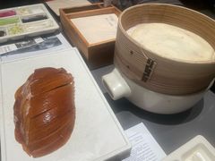 鸭饼-小大董·烤鸭(观景餐厅·南京西路店)