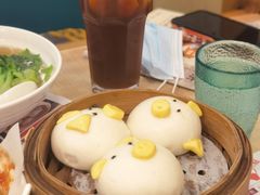 奶皇猪唛包-新世界餐厅(万达店)