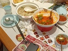 -海东头·疙瘩汤(万达四楼店)