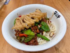 -华三爷拌面(上海光启城店)