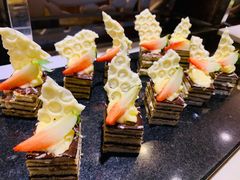 -广州中心皇冠假日酒店-环市食坊·海鲜自助餐厅