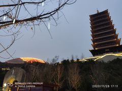 -牛首山文化旅游区