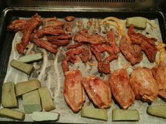 -新石器烤肉(中房金谊广场店)