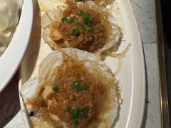 -悦海·家宴·冰花皮皮虾大锅贴(宝龙店)