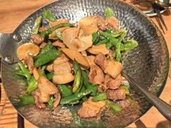 尖椒小炒肉-7017浙菜•建德味(中财店)