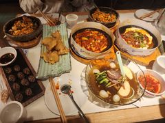 -七八冷面·延边朝鲜族美食(圣熙八号店)