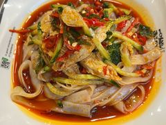 秘制凉皮-魏家凉皮(铜锣湾店)