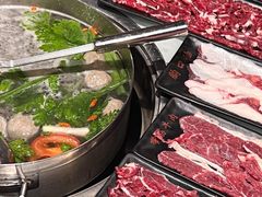 -刘少华贵州小黄牛·鲜牛肉火锅(总店)