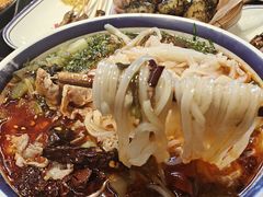 -云阿蛮云南生烫牛肉米线(奉贤路店)