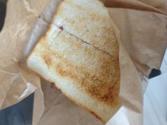 -Al Salam莫的三明治