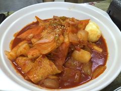 -山海珍味韩国料理(奥城店)