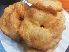 糖油饼-大草原清真饭庄(沙河店)