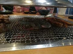 大虾-肉甲韩国木炭烤肉(新壹街1店)