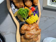 -3号仓库·创意中国菜(新世界城店)