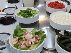 -咕叽咕叽自助烤肉小火锅(茂业清扬店)
