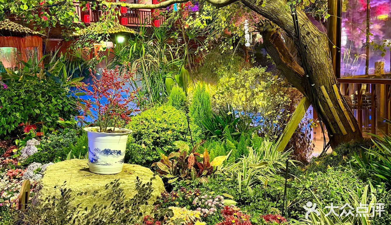 真的不是云南！真的在长沙！！好美啊…