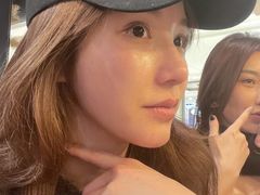 上海滩伪名媛陈小仙儿-黑牛の店·和牛烧肉(合生汇店)