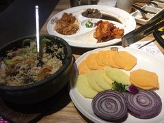 -韩宫宴烤肉·料理(荆门漳河万达店)