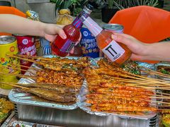 -回头烧烤(悦荟购物中心店)
