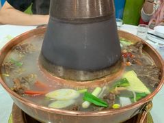 -老北京涮羊肉(航东路店)