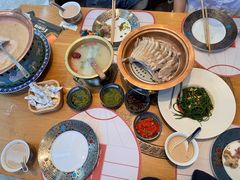 -哈啾嗨·蒙文化主题餐厅(京汉新城店)