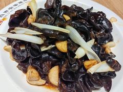 大葱炒木耳-直隶安家牛肉罩饼(建华店)