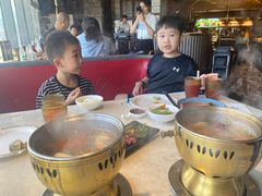 -喜庭海鲜自助(来福士店)