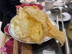 潮汕炸腐皮-小牛海记潮汕牛肉店(永定路店)