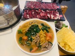 -陈记顺和牛肉火锅(岗顶店)