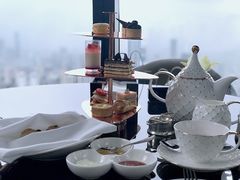 -瑞吉酒店·The Drawing Room闲逸廊·云端下午茶·夜奢Whiskey