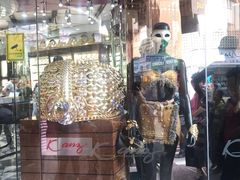 -迪拜黄金市场