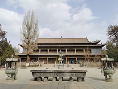 -张掖大佛寺景区