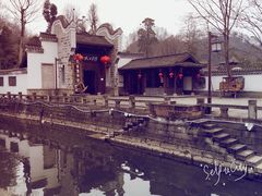 -崇州市街子古镇