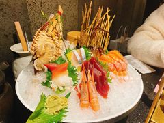 -上井料理黑金店(IFS国金中心店)