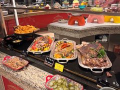 -咖啡苑自助餐厅·中国大饭店