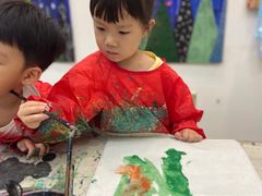 -tomato蕃茄田艺术(新天地中心)