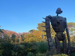 -三鹰之森吉卜力美术馆