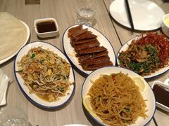 -合合春饼·酱骨·东北菜(潘家园店)