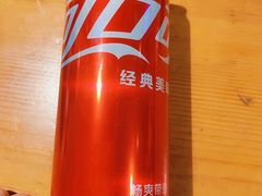 可口可乐-腰子哥烤串(石佛营炫特店)