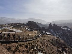 -张掖平山湖大峡谷景区