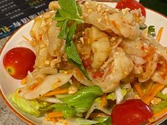 青柠汁无骨凤爪沙拉-美奈小馆·东南亚菜(福田星河COCO Park店)