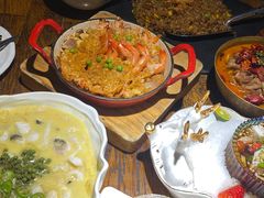 -3号仓库·餐厅(灵溪一店)
