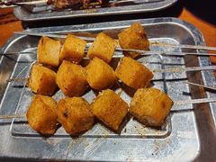 -老兰家传统烧烤炒菜泡馍(小南门店)